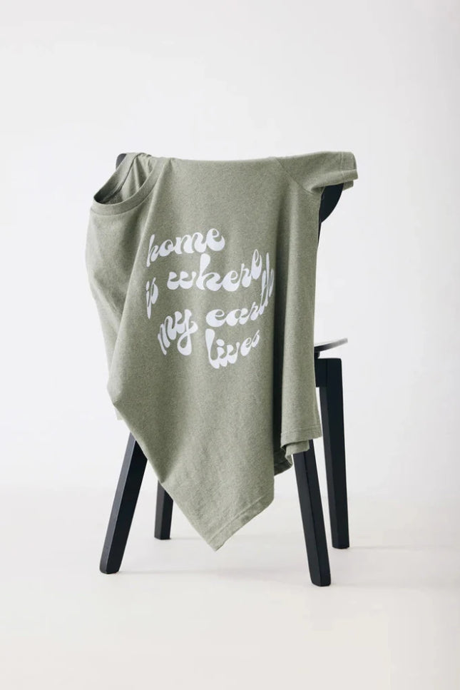 Teid recycled cotton t-shirt - hospitality