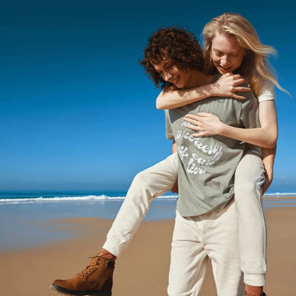 Teid recycled cotton t-shirt - hospitality