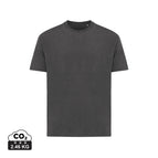 50% Recycled & 50% Organic Cotton / heather anthracite / 80 x 71 x 0.5 cm
