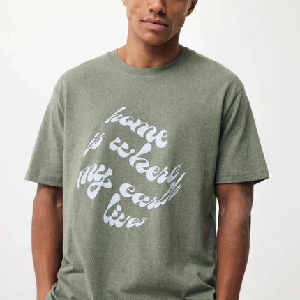 Teid recycled cotton t-shirt - hospitality