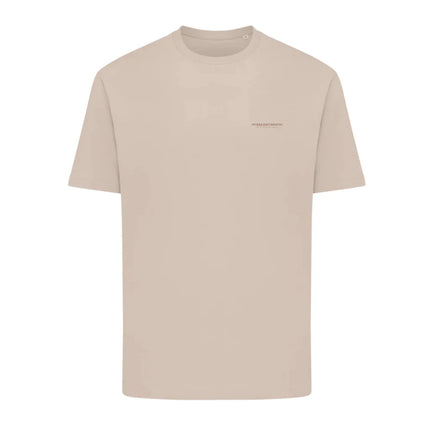 Teid recycled cotton t-shirt - hospitality