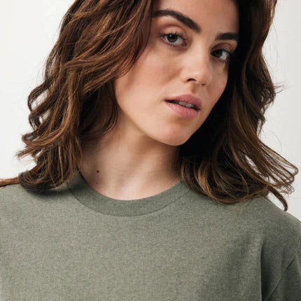 Teid recycled cotton t-shirt - hospitality