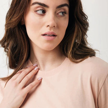 Teid recycled cotton t-shirt - hospitality