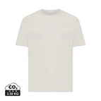 50% Recycled & 50% Organic Cotton / ivory white / 74 x 60 x 0.5 cm