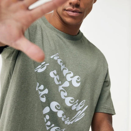 Teid recycled cotton t-shirt - hospitality