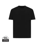 50% Recycled & 50% Organic Cotton / black / 82 x 76 x 0.5 cm