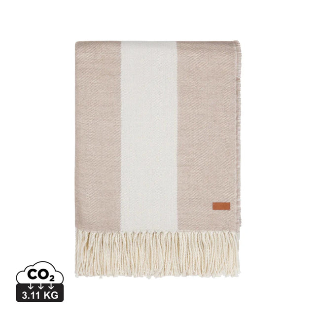 Tell Aware Polylana Blanket Crafted Collection - hospitality
