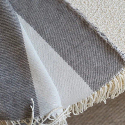 Tell Aware Polylana Blanket Crafted Collection - hospitality