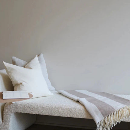 Tell Aware Polylana Blanket Crafted Collection - hospitality