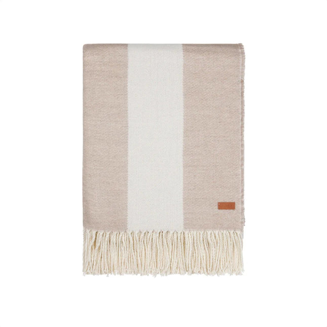 Tell Aware Polylana Blanket Crafted Collection - hospitality