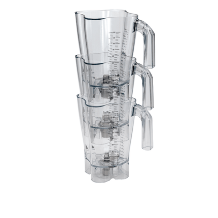 Tempest High-Performance Blender HBH650R-CE, 178X203X(H)457mm - hospitality