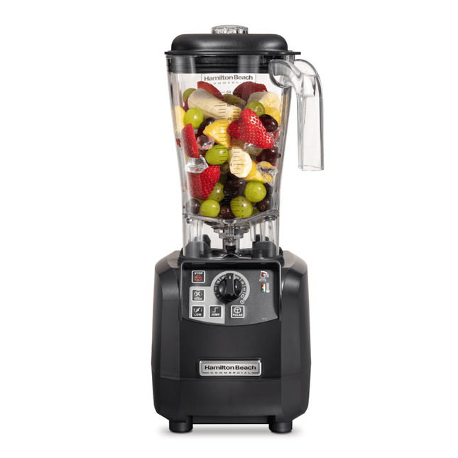 Tempest High-Performance Blender HBH650R-CE, 178X203X(H)457mm - hospitality