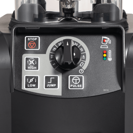 Tempest High-Performance Blender HBH650R-CE, 178X203X(H)457mm - hospitality