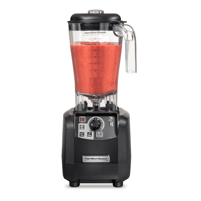 Tempest High-Performance Blender HBH650R-CE, 178X203X(H)457mm - hospitality