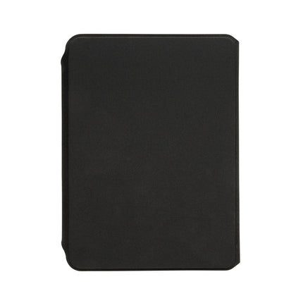 Teri AWARE™ RPET and walnut A5 portfolio - hospitality