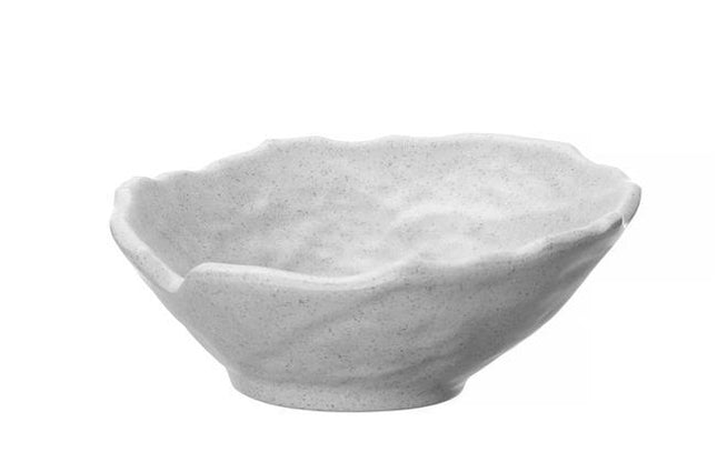Terra Slanted gray granite 282x275x(h)115 mm - hospitality