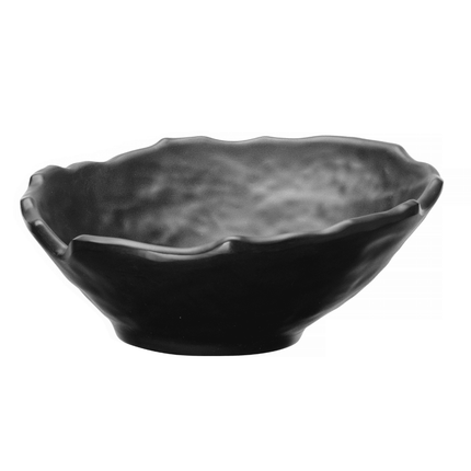 Terra Slanted Ramekin black 232x225x(h)95 mm - hospitality