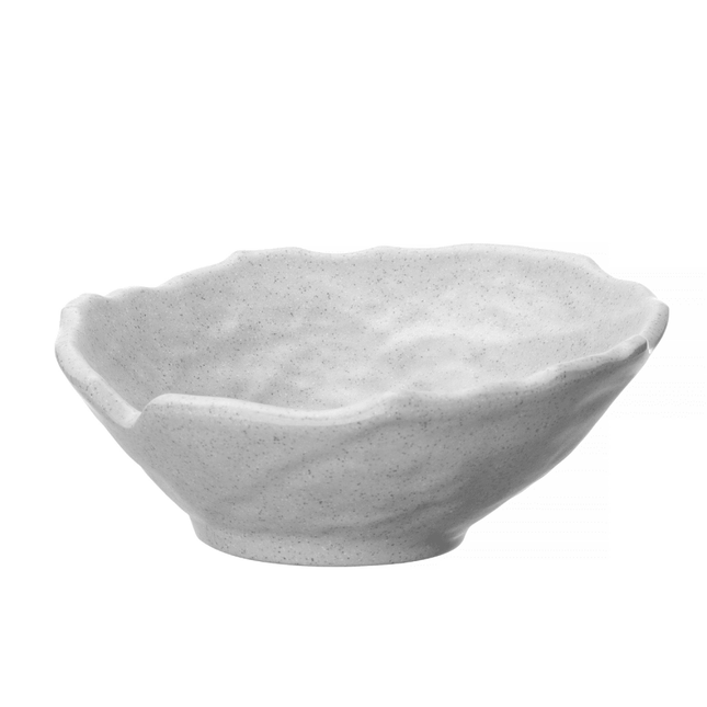 Terra Slanted Ramekin grey granite 232x225x(h)95 mm - hospitality