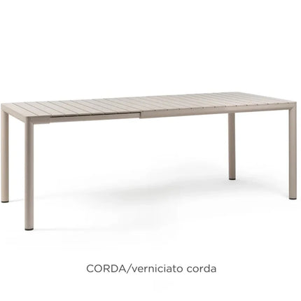 Tevere 147 Extensible Table - hospitality