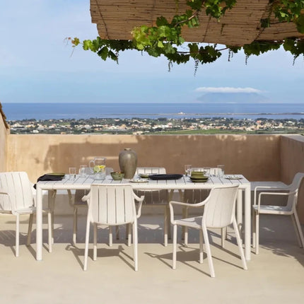 Tevere 210 Extendable table Nardi - hospitality
