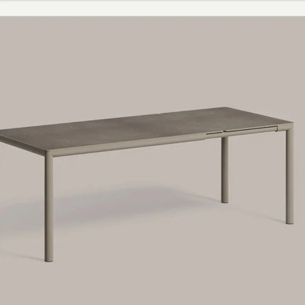 Tevere Lam 147 Extensible HPL Table – 147/211 x 90 cm - FROM SEPTEMBER 2026 - hospitality