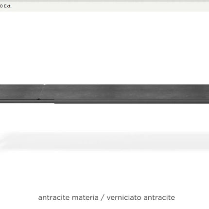 Tevere Lam 210 Extensible HPL Table | 211–275.5cm FROM SEPTEMBER 2026 - hospitality