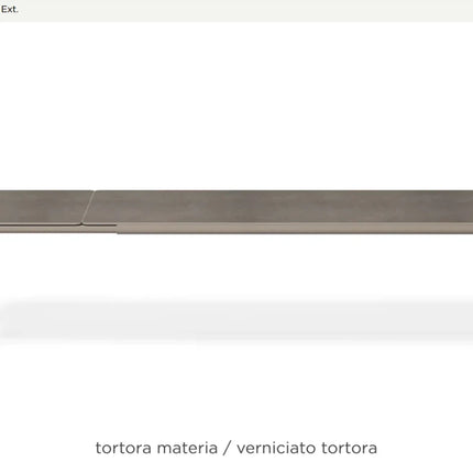 Tevere Lam 210 Extensible HPL Table | 211–275.5cm FROM SEPTEMBER 2026 - hospitality