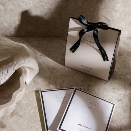 TGL Lavender Scented Sachet in Cream Gift Envelope - hospitality