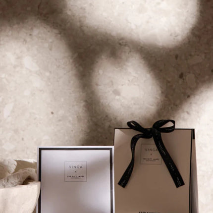 TGL Lavender Scented Sachet in Cream Gift Envelope - hospitality