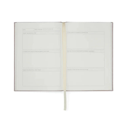Thankfulness GRS Handbound Recycled Journal Collection - hospitality