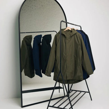 Thelon recycled polyester parka - hospitality