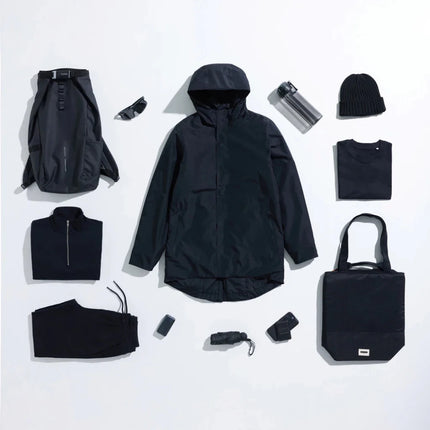 Thelon recycled polyester parka - hospitality
