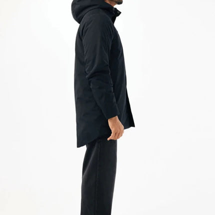 Thelon recycled polyester parka - hospitality