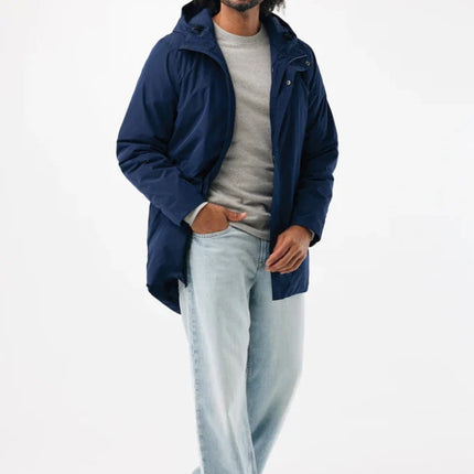 Thelon recycled polyester parka - hospitality