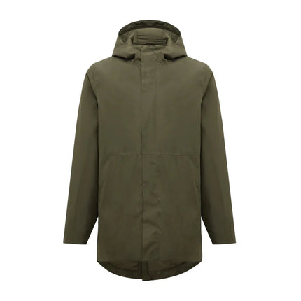 Thelon recycled polyester parka - hospitality