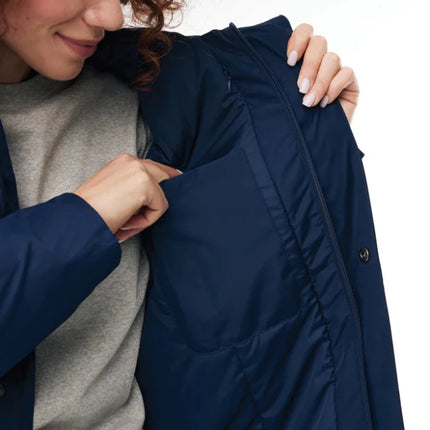 Thelon recycled polyester parka - hospitality