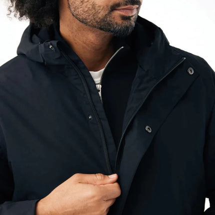 Thelon recycled polyester parka - hospitality