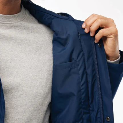 Thelon recycled polyester parka - hospitality