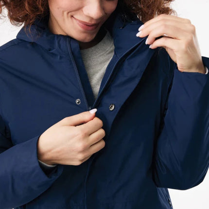 Thelon recycled polyester parka - hospitality