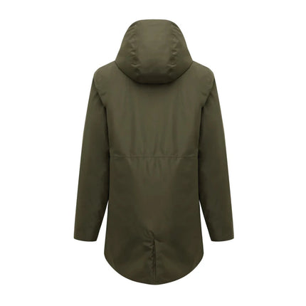 Thelon recycled polyester parka - hospitality
