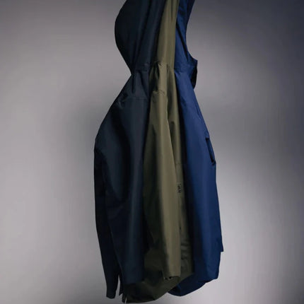 Thelon recycled polyester parka - hospitality