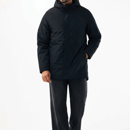 Thelon recycled polyester parka - hospitality