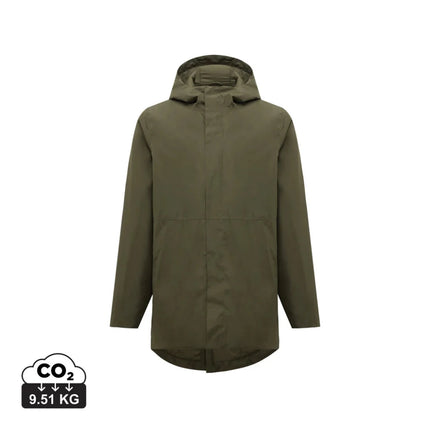 Thelon recycled polyester parka - hospitality