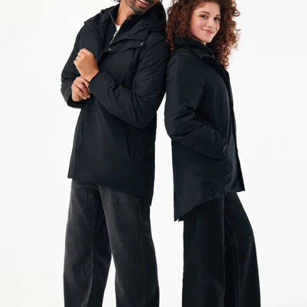 Thelon recycled polyester parka - hospitality