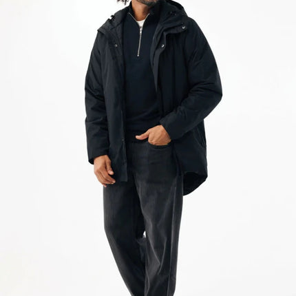 Thelon recycled polyester parka - hospitality