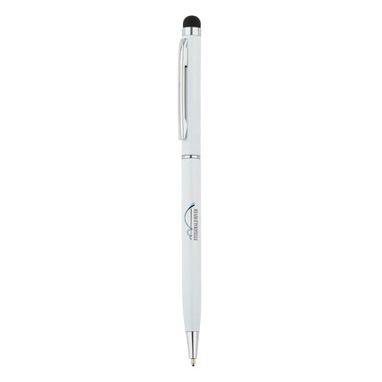 Thin metal stylus pen - hospitality