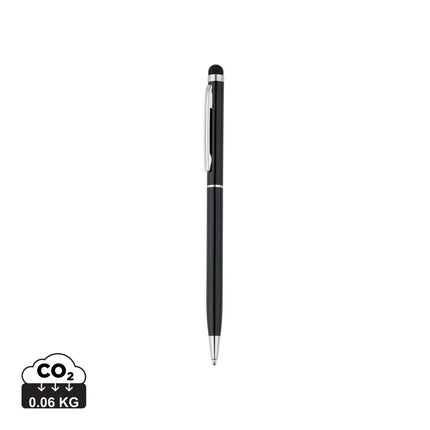 Thin metal stylus pen - hospitality