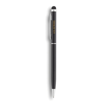 Thin metal stylus pen - hospitality
