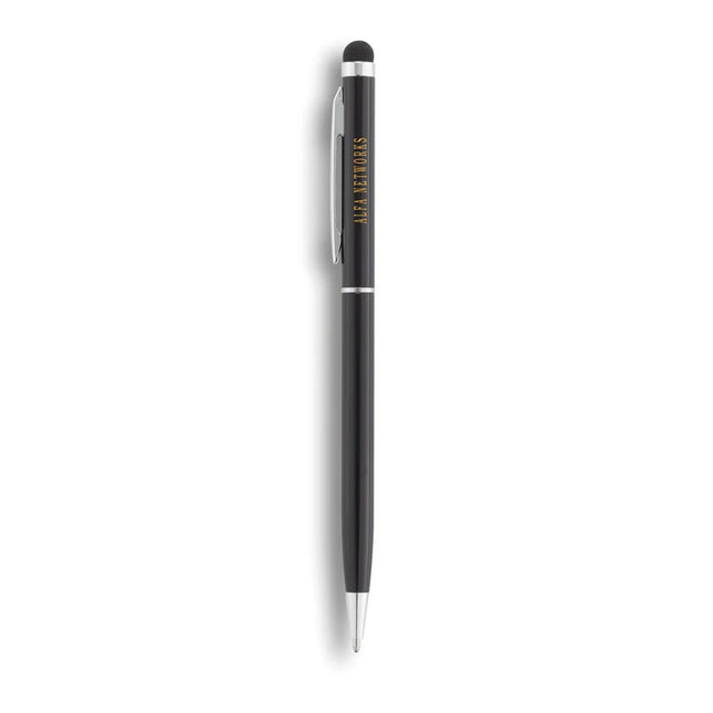 Thin metal stylus pen - hospitality