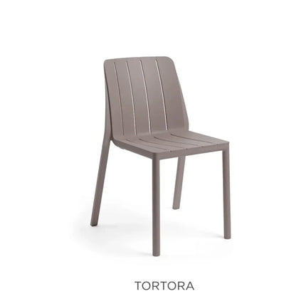 Tiberina Bistrot Stackable Outdoor Chair - hospitality